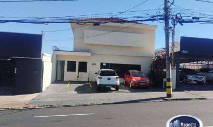Casa para alugar, 300 m² por R$ 8.400,00/mês - Jardim Paulista - Ribeirão Preto/SP