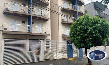 Apartamento com 1 quarto à venda na Rua Udélio Scodro, Bosque das Juritis, Ribeirão Preto