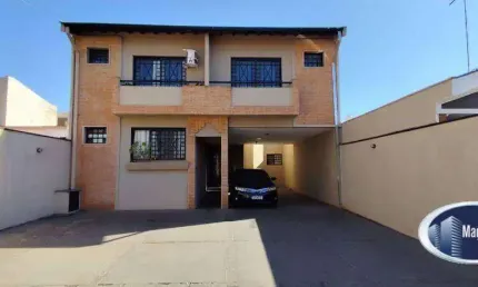 Apartamento com 1 dormitório para alugar, 36 m² por R$ 1.238,00/ano - Jardim Irajá - Ribeirão Preto/SP