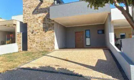 Casa com 3 dormitórios à venda, 149 m² por r$ 1.190.000 - recreio das acácias - ribeirão preto/sp