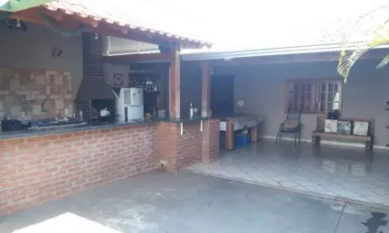 Casa com 3 dormitórios à venda, 110 m² por R$ 285.000,00 - Vila Albertina - Ribeirão Preto/SP