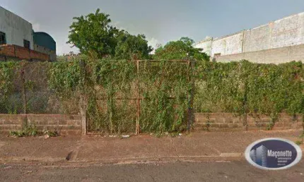 Terreno à venda, 900 m² por R$ 700.000,00 - Vila Mariana - Ribeirão Preto/SP