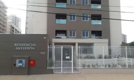 Apartamento com 1 dormitório à venda, 44 m² por R$ 310.000,00 - Jardim Nova Aliança - Ribeirão Preto/SP