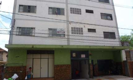 Apartamento com 2 dormitórios para alugar, 45 m² por R$ 910,00/mês - Centro - Ribeirão Preto/SP