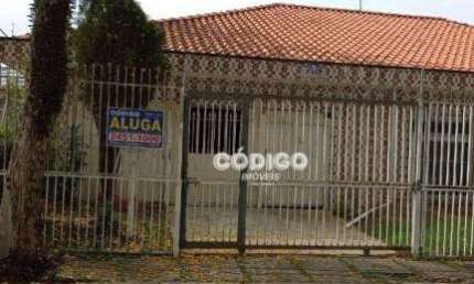Casa com 5 dormitórios, 400 m² - venda por R$ 1.550.000,00 ou aluguel por R$ 7.200,00/mês - Vila Galvão - Guarulhos/SP