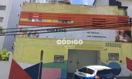 Casa para alugar, 500 m² por R$ 4.900,00/mês - Vila Progresso - Guarulhos/SP