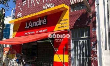 Sala para alugar, 100 m² por R$ 2.773,49 - Centro - Guarulhos/SP