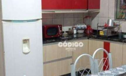 Sobrado à venda, 280 m² por R$ 330.000,00 - Morros - Guarulhos/SP