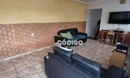 Casa com 4 dormitórios à venda, 160 m² por R$ 430.000,00 - Jardim Testae - Guarulhos/SP