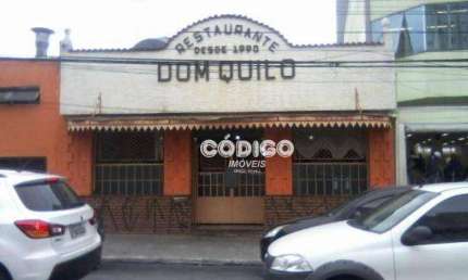 Casa para alugar, 320 m² por R$ 7.250,00/mês - Centro - Guarulhos/SP