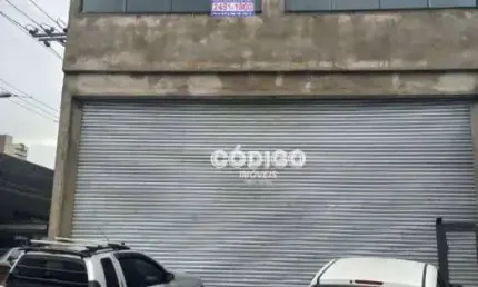 Salão para alugar, 440 m² por R$ 15.400,00/mês - Jardim Vila Galvão - Guarulhos/SP