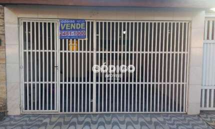 Casa à venda, 130 m² por R$ 380.000,00 - Vila Caiçara - Praia Grande/SP