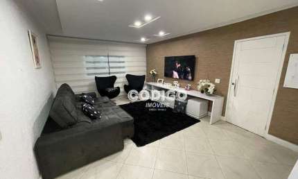 Sobrado com 3 dormitórios à venda, 250 m² por R$ 1.000.000,00 - Jardim Santa Clara - Guarulhos/SP