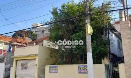 INVESTIDORES Terreno à venda, 400 m² por R$ 1.000.000 - Vila Nova Mazzei - São Paulo/SP