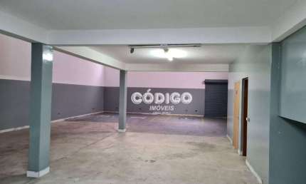 Galpão para alugar, 271 m² por R$ 10.171,71/mês - Vila Endres - Guarulhos/SP