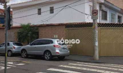 Sobrado com 2 quartos, 200 m² - venda por R$ 1.350.000 ou aluguel por R$ 9.000/mês - Vila Progresso - Guarulhos/SP