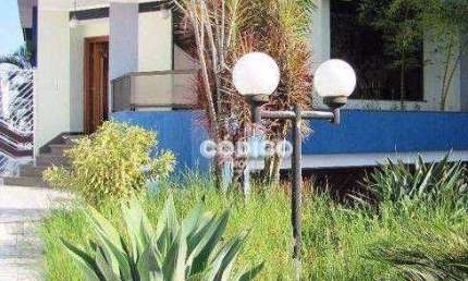 Sobrado com 4 dormitórios, 506 m² - venda por R$ 3.800.000,00 ou aluguel por R$ 12.000,00/mês - Vila Rosália - Guarulhos/SP