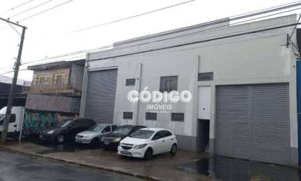 Galpão para alugar, 640 m² por R$ 16.850,00/mês - Cumbica - Guarulhos/SP