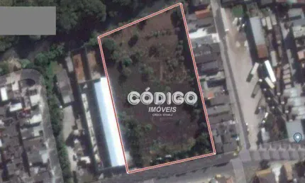 Área, 6000 m² - venda por R$ 13.000.000,00 ou aluguel por R$ 58.500,00/mês - Jardim Presidente Dutra - Guarulhos/SP