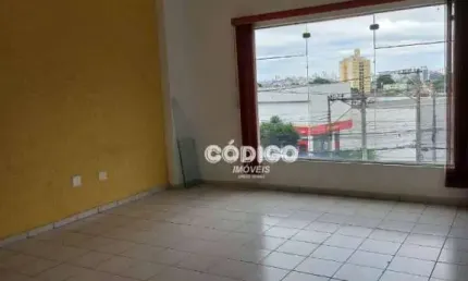 Salão para alugar, 130 m² por R$ 2.780,00/mês - Jardim Eusonia - Guarulhos/SP
