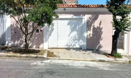 Sobrado com 2 dormitórios à venda, 220 m² por R$ 800.000,00 - Jardim Santa Mena - Guarulhos/SP