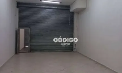 Salão para alugar, 125 m² por R$ 3.585,00/mês - Jardim Aida - Guarulhos/SP