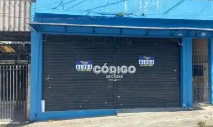 Salão para alugar, 60 m² por R$ 3.600,00/mês - Vila Hulda - Guarulhos/SP