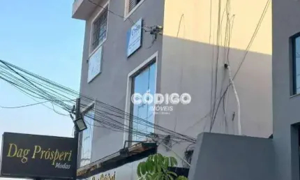 Sala para alugar, 20 m² por r$ 862,00/mês - gopoúva - guarulhos/sp
