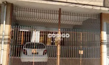 Sobrado com 2 dormitórios à venda, 180 m² por R$ 650.000,00 - Vila Moreira - Guarulhos/SP
