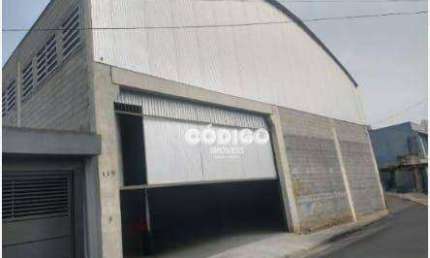 Galpão para alugar, 750 m² por R$ 22.120,00/mês - Jardim Presidente Dutra - Guarulhos/SP