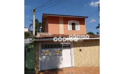 Sobrado com 3 dormitórios à venda, 290 m² por R$ 750.000,00 - Torres Tibagy - Guarulhos/SP