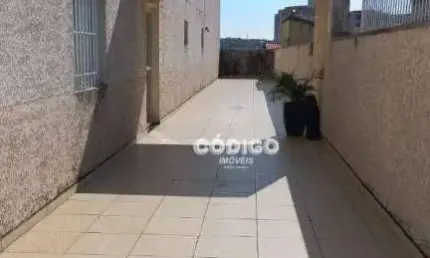 Apartamento, 54 m² - venda por R$ 350.000,00 ou aluguel por R$ 1.900,00/mês - Jardim Santa Cecília - Guarulhos/SP