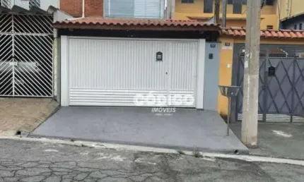 Sobrado com 3 dormitórios à venda, 144 m² por R$ 680.000 - Parque Continental I - Guarulhos/SP