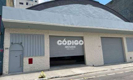 Galpão para alugar, 960 m² por R$ 44.578,94/mês - Canindé - São Paulo/SP