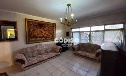 Casa com 3 quartos para alugar, 330 m² por R$ 3.900/mês - Vila Rosália - Guarulhos/SP