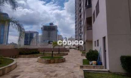 Apartamento com 3 dormitórios para alugar, 85 m² por R$ 4.000,00/mês - Vila Pedro Moreira - Guarulhos/SP