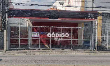 Galpão para alugar, 300 m² por R$ 9.900,00/mês - Vila São Judas Tadeu - Guarulhos/SP