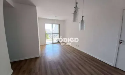 Apartamento com 3 dormitórios à venda, 76 m² por R$ 505.000,00 - Picanco - Guarulhos/SP