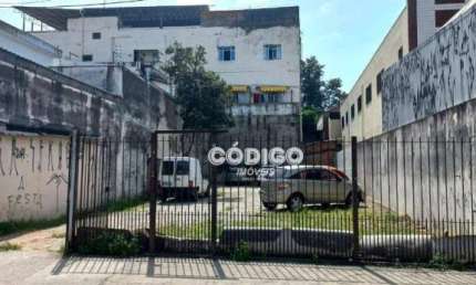 Terreno para alugar, 300 m² por R$ 3.500,00 - Jardim Tranqüilidade - Guarulhos/SP