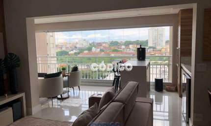 Lindo apartamento 116 m² por R$ 1.350.000 - Bosque Maia - Guarulhos/SP