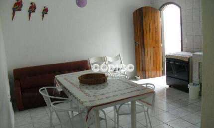Casa com 2 dormitórios à venda, 213 m² por R$ 300.000,00 - Canto do Mar - São Sebastião/SP