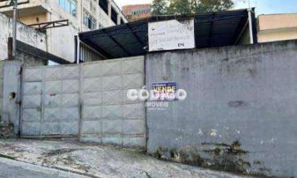 Galpão, 250 m² - venda por R$ 1.400.000 ou aluguel por R$ 8.170/mês - Vila Nova Galvão - São Paulo/SP