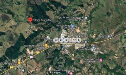 Área à venda, 736000 m² por R$ 58.000.000,00 - Santa Isabel - Santa Isabel/SP