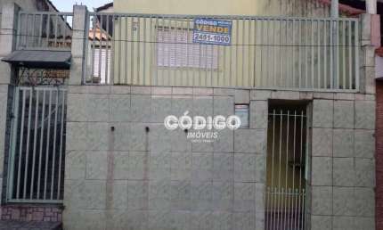 Casa à venda, 200 m² por R$ 330.000,00 - Jardim Munhoz - Guarulhos/SP