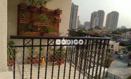 Apartamento à venda, 65 m² por R$ 500.000,00 - Vila Augusta - Guarulhos/SP