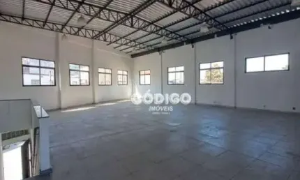 Salão para alugar, 160 m² por R$ 2.500,00/mês - Jardim Dourado - Guarulhos/SP