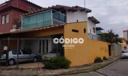 Sobrado à venda, 195 m² por R$ 600.000,00 - Jardim Santa Clara - Guarulhos/SP