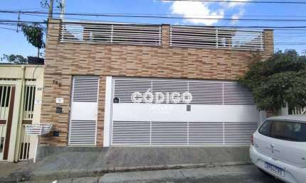 Sobrado à venda, 195 m² por R$ 1.500.000,00 - Cidade Maia - Guarulhos/SP
