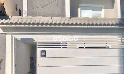 Sobrado à venda, 131 m² por R$ 880.000,00 - Vila Galvão - Guarulhos/SP