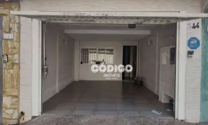 Sobrado à venda, 135 m² por R$ 700.000,00 - Vila Vivaldi - São Bernardo do Campo/SP